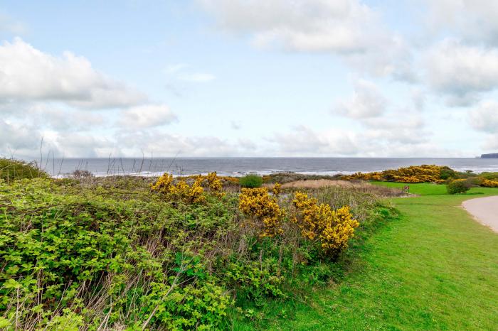 Sunrise, North York Moors and Coast