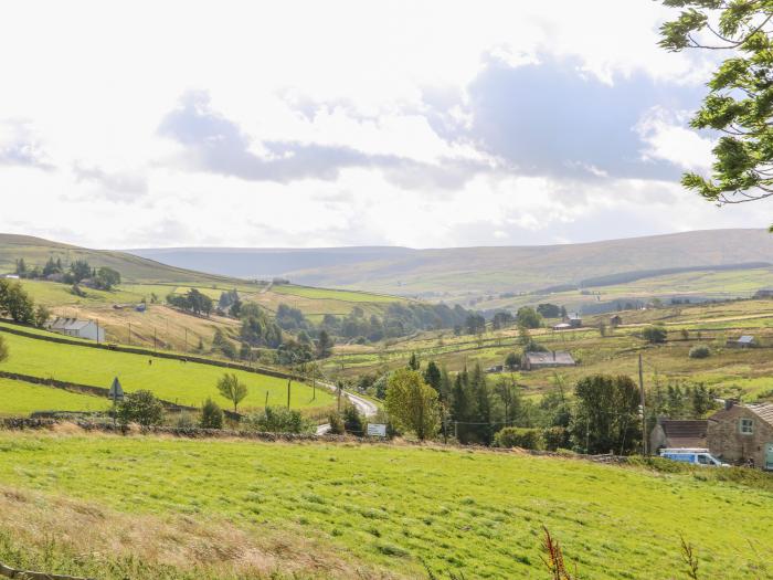 The Byre, Northumbria