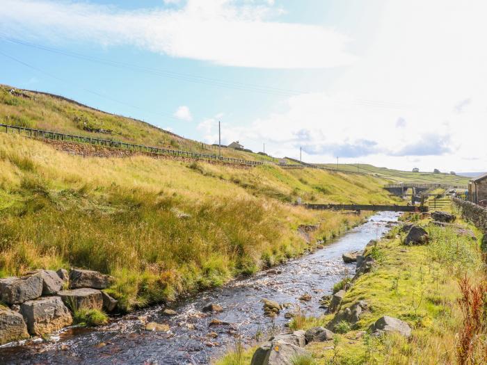 The Byre, Northumbria