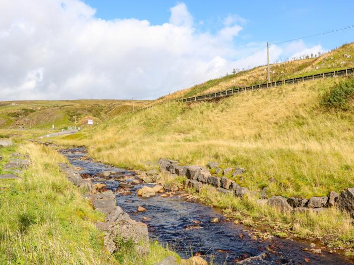 The Byre, Northumbria