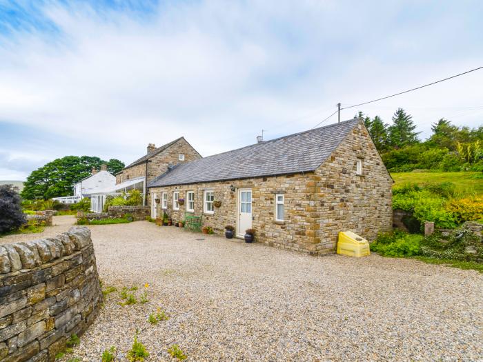 The Byre, Northumbria