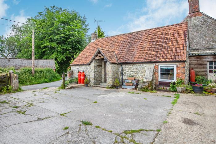 The Old Bull Stall, Dorset And Somerset