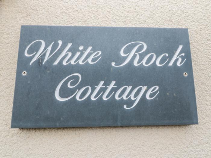 White Rock Cottage, North East England