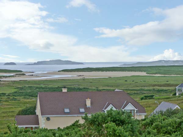 Stranacorcoragh, Ireland