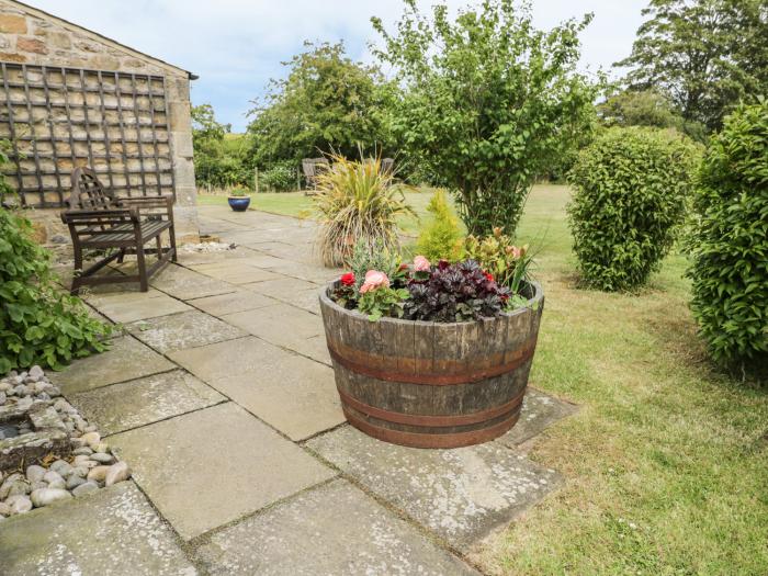 Croft Cottage, Northumbria