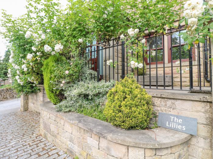 The Lillies, Derbyshire