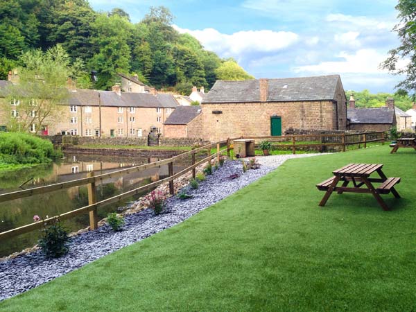 The Malthouse, Cromford