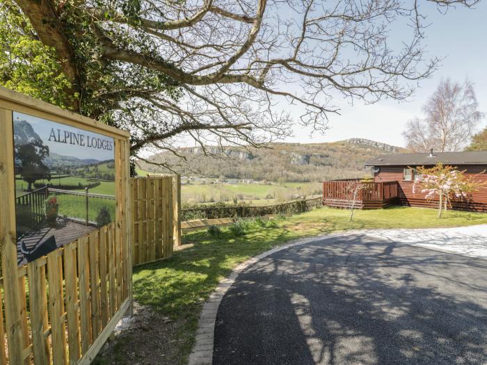 Alpine Lodge, Wales