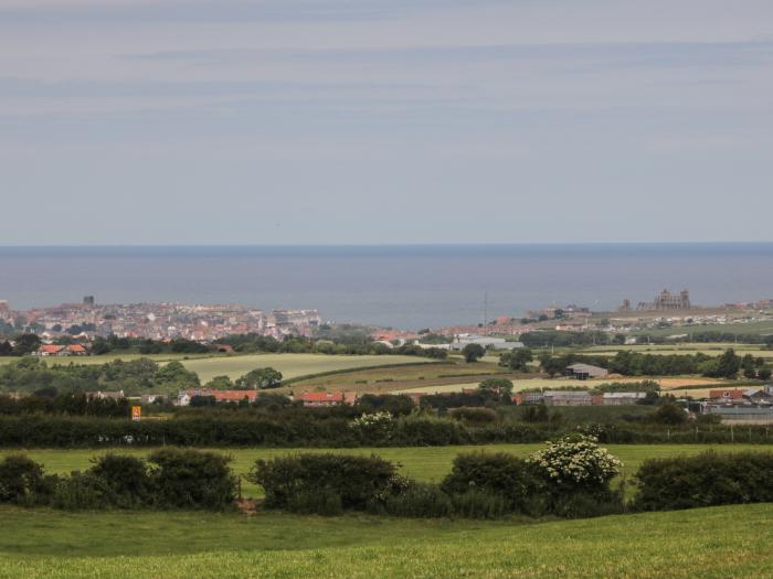 The Goat Shed, North York Moors And Coast