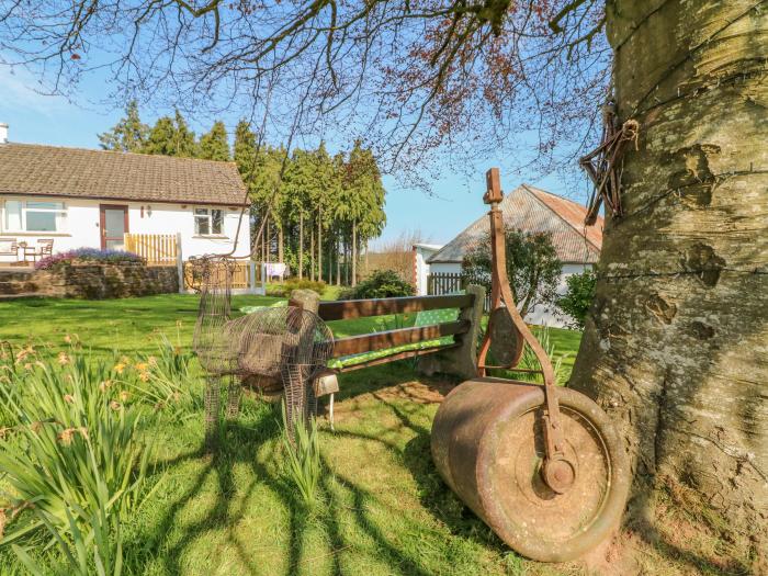 Stagsholt Lodge, Devon