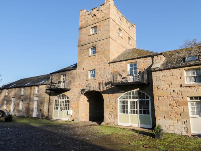 Carriage House, Scotland