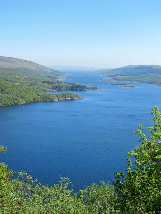 Top Flat, Tighnabruaich