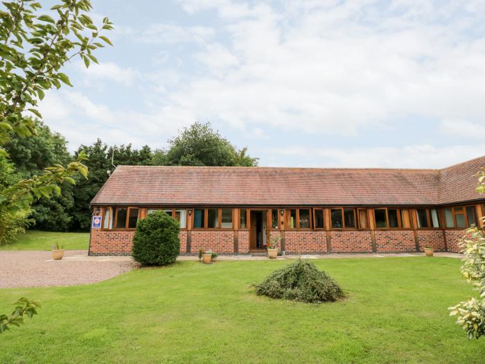 Beesoni Lodge, Heart Of England