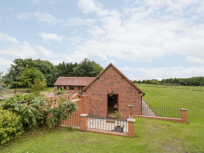 Beesoni Lodge, Heart Of England