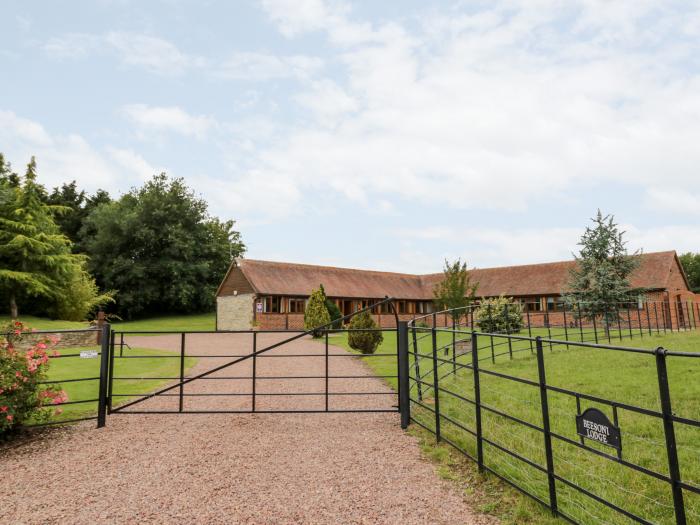 Beesoni Lodge, Heart Of England