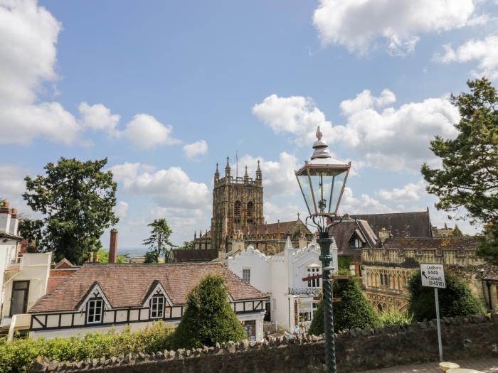 Beesoni Lodge, Heart Of England