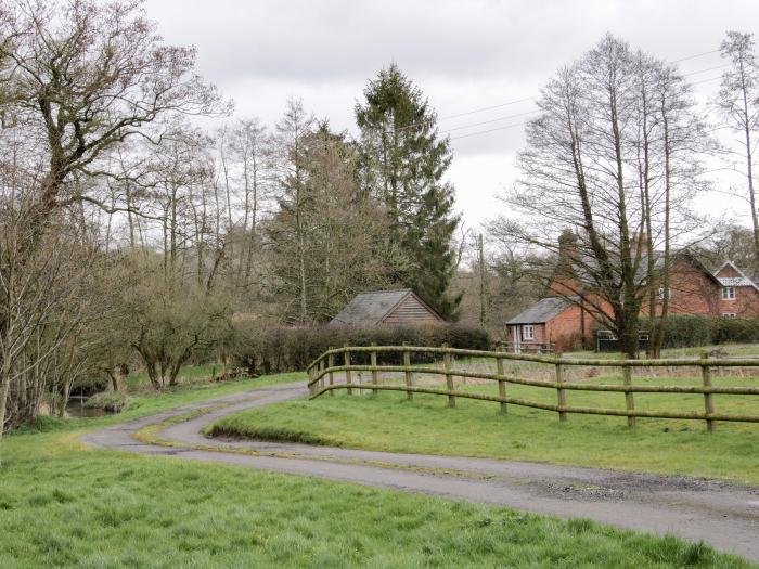 Wolvesacre Mill Cottage, Whitchurch