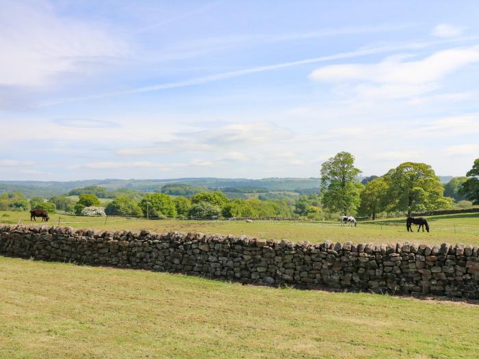 Wigwell Barn, Peak District