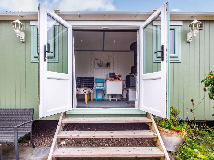 The Shepherd's Hut, Wales