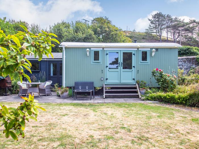 The Shepherd's Hut, Wales