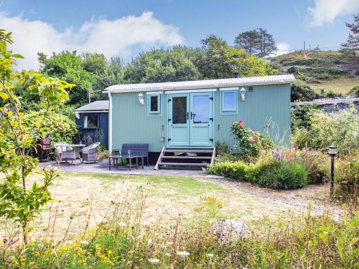 The Shepherd's Hut, Wales