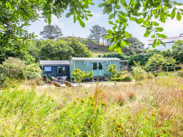 The Shepherd's Hut, Wales