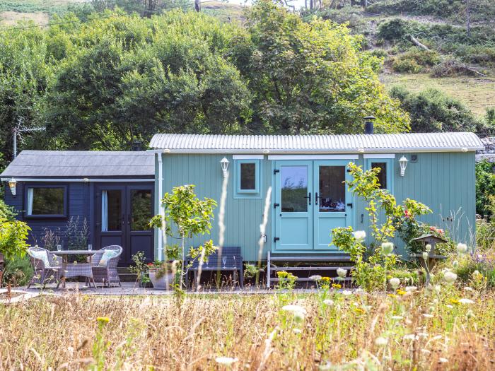 The Shepherd's Hut, Wales