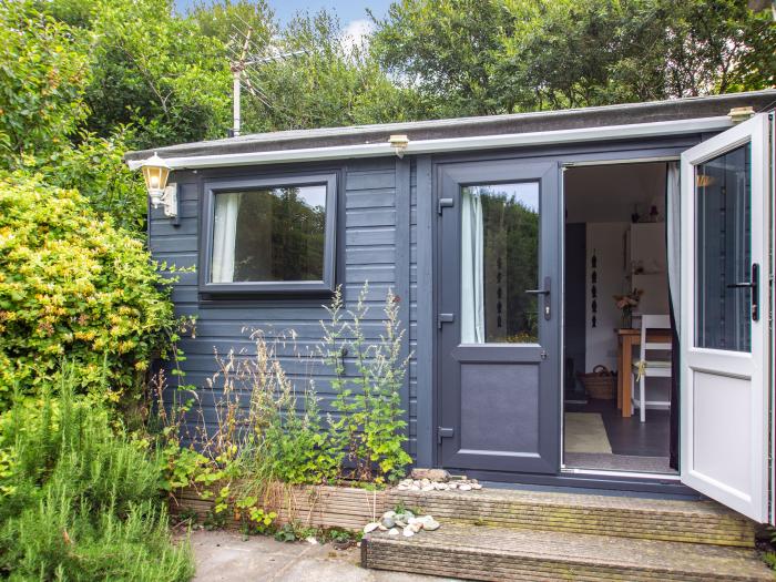 The Shepherd's Hut, Wales