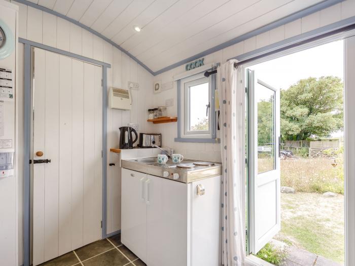 The Shepherd's Hut, Wales