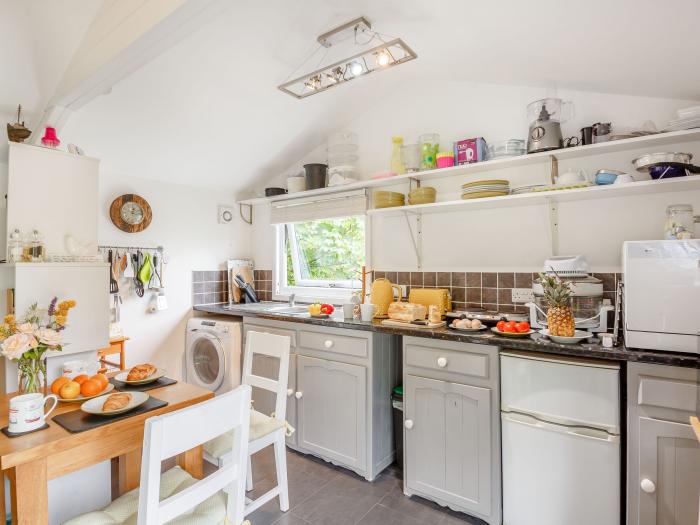 The Shepherd's Hut, Wales