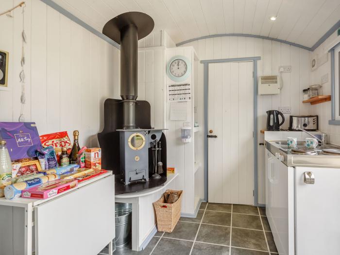 The Shepherd's Hut, Wales