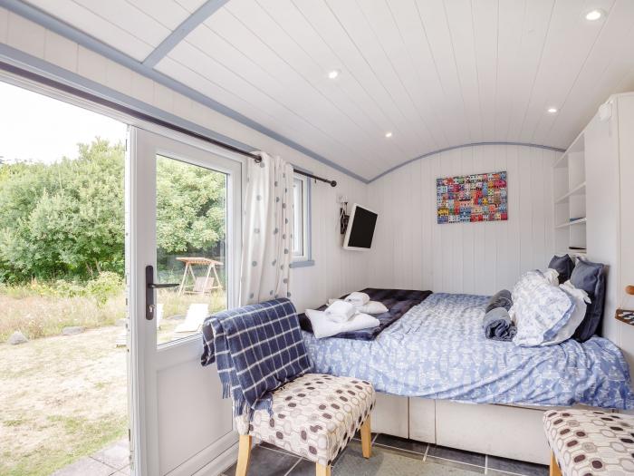 The Shepherd's Hut, Wales