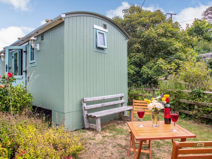 The Shepherd's Hut, Wales