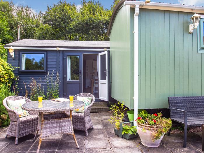 The Shepherd's Hut, Wales