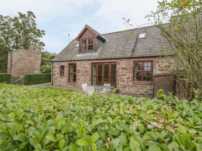 Kamba Cottage, Scotland