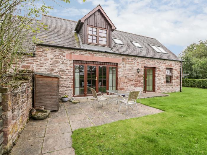 Nantusi Cottage, Scotland