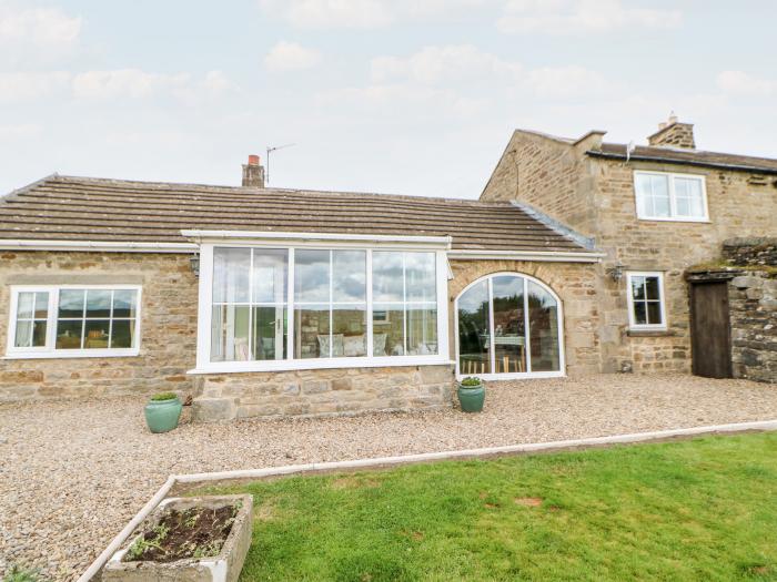 Hury Lodge, Yorkshire Dales