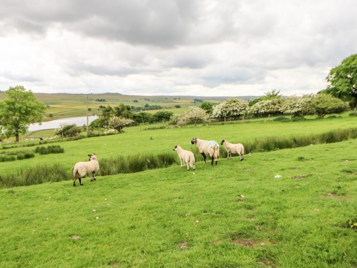 Hury Lodge, Yorkshire Dales