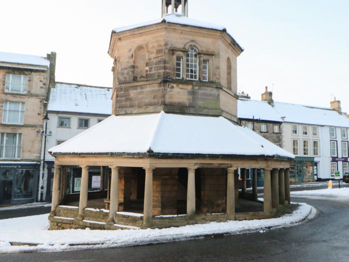 Hury Lodge, Yorkshire Dales