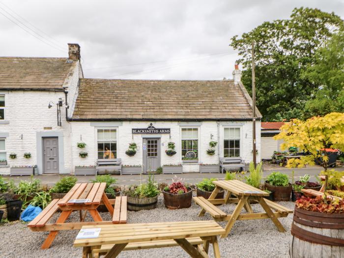 Hury Lodge, Yorkshire Dales