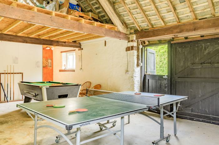 Stable Cottage, Devon