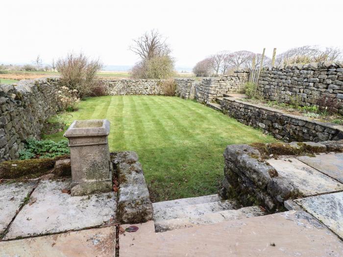 Usherwoods Barn, Tatham