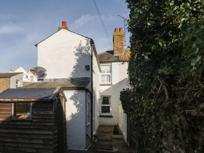 Fishermans Cottage, Whitstable