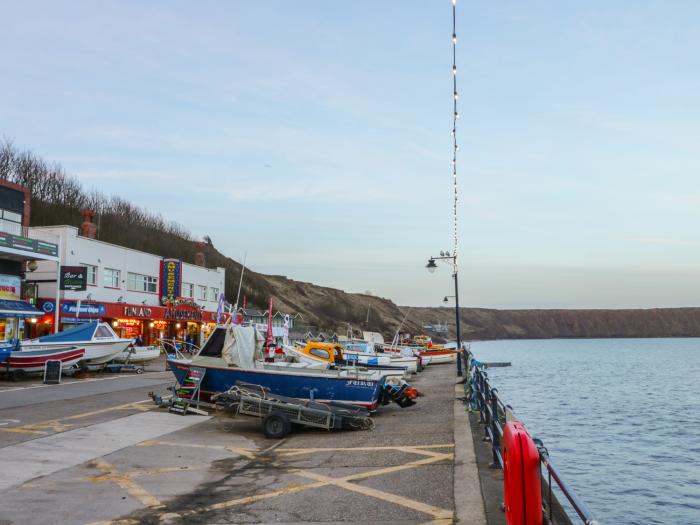 Bay Dream, North York Moors and Coast