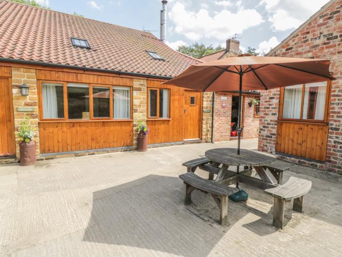 Little Byre Cottage, North Yorkshire