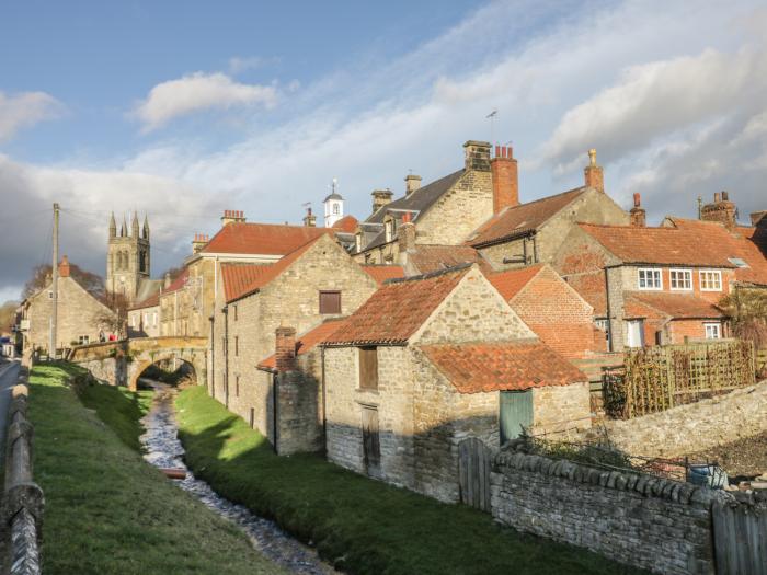 Little Byre Cottage, North Yorkshire