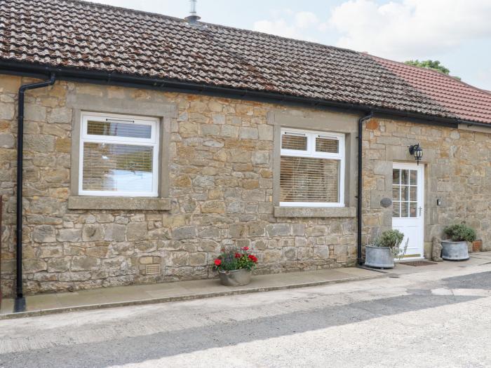 Stable Cottage, Northumbria