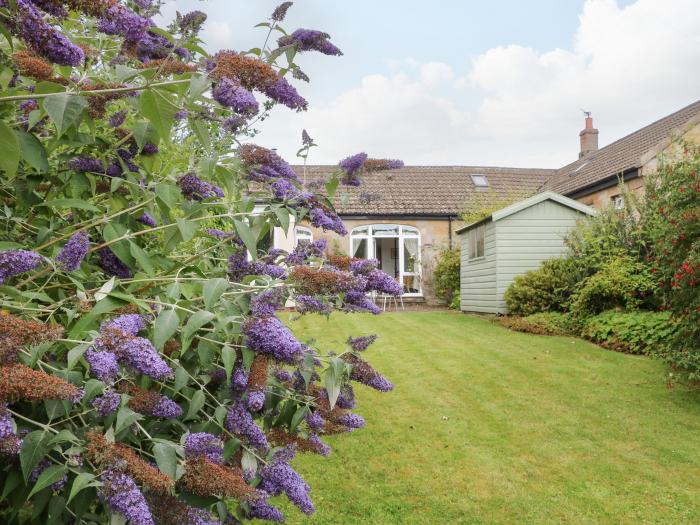 Stable Cottage, Northumbria