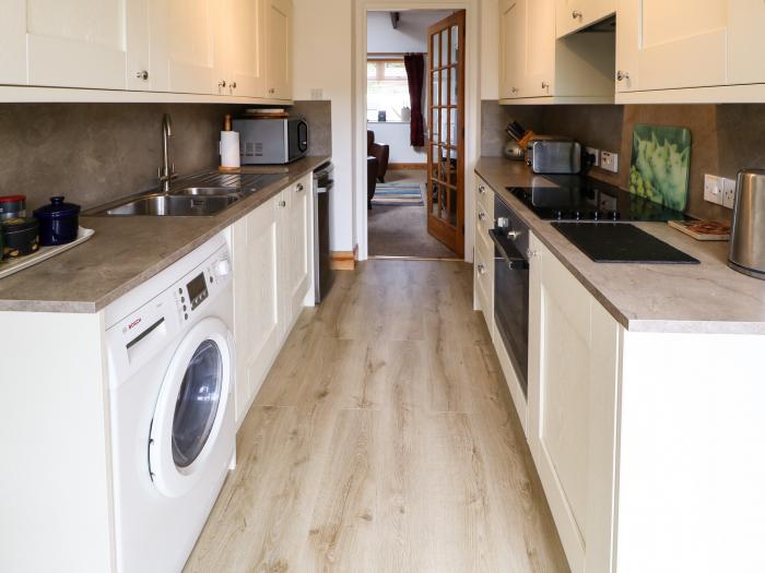 Stable Cottage, Northumbria