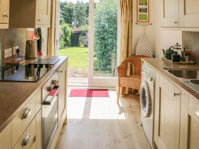 Stable Cottage, Northumbria